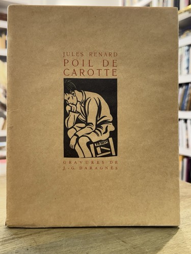 Jules renard poil - poil, carotte