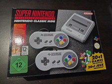 Nintendo Super NES Mini
