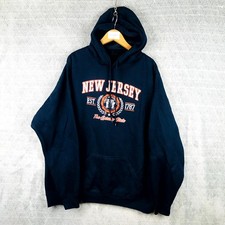 Point New Jersey Sweat Capuche