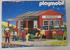 Playmobil 4301 riverdale train - 4301,