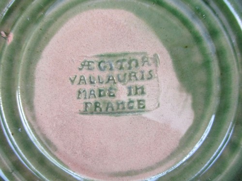 Anciennes petites assiettes - anciennes,