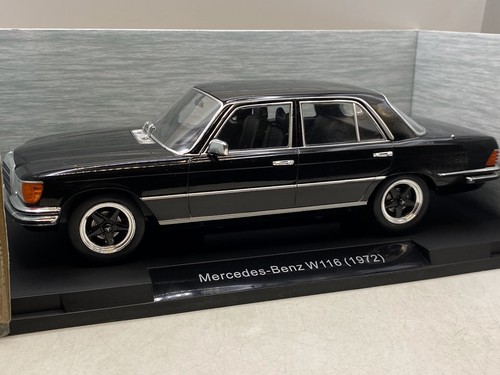 Mercedes benz w116 - 1:18,