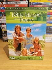 DVD - Coffret LA PETITE MAISON DANS LA PRAIRIE - Intégrale de la saison 1