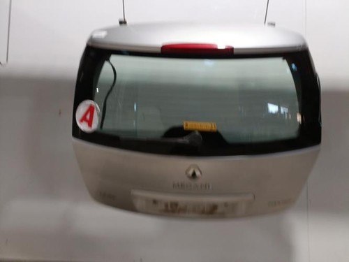 Malle hayon arriere renault - malle/hayon,