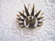 RARE BREVET DRAGONS PARACHUTISTES 13° RDP CHUTEURS OPS (100 SAUTS DE NUIT)