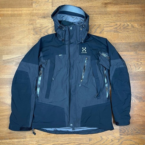Veste noire imperméable