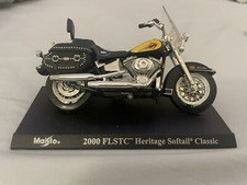 2000 FLSTC™ Heritage Softail® Classic