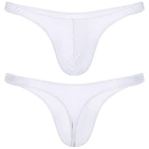 Homme brillant slip bain - homme,