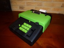 OLIVETTI SUMMA 19 Green by
