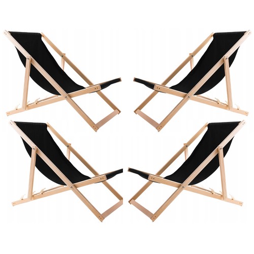 Chaises longues confortables - 4,