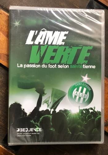 Dvd ame verte asse st - dvd, l'ame