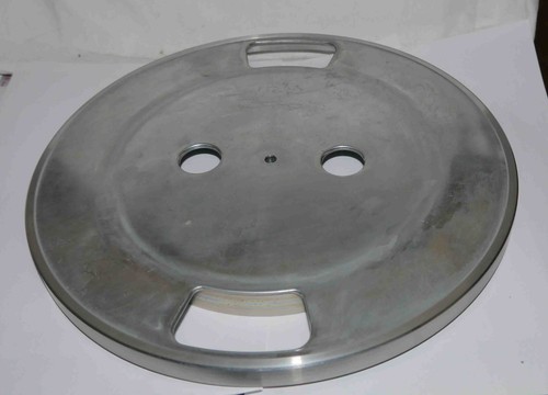 Plateau aluminium origine - plateau, d'origine