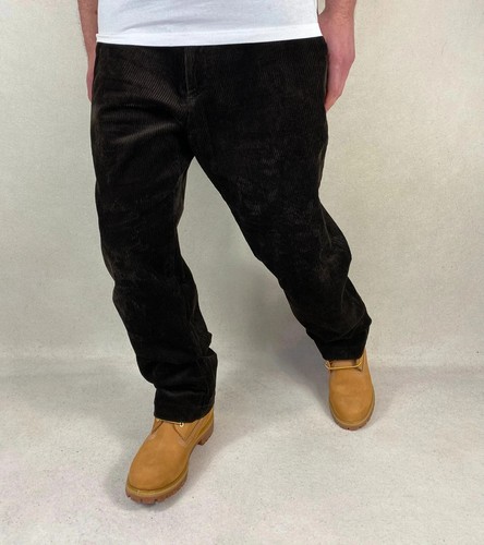 Pantalon velours s - pantalon,