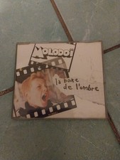 TRES RARE CD MAXI MOLODOI 4 TITRES LA BOXE DE L'OMBRE HOLLAND 1992