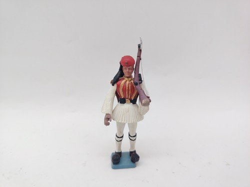 Vintage aohna greek soldier - vintage,