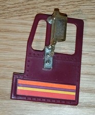 Part M.A.S.K. Rhino Portière Gauche + Rétroviseur Vintage Kenner B-4 no Condor