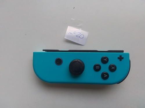 Joycon officiel droit - officiel, bleu