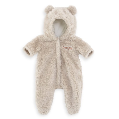 Corolle snowsuit teddy - teddy,, doll