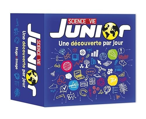 Une découverte par jour