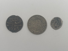 Lot de 3 anciennes monnaies