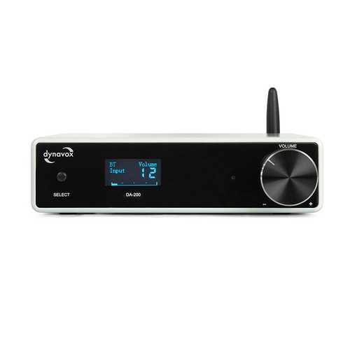 Amplificateur compact dynavox - amplificateur,