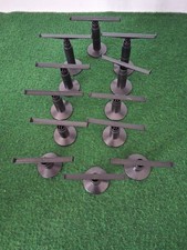 12 supports rails circuit