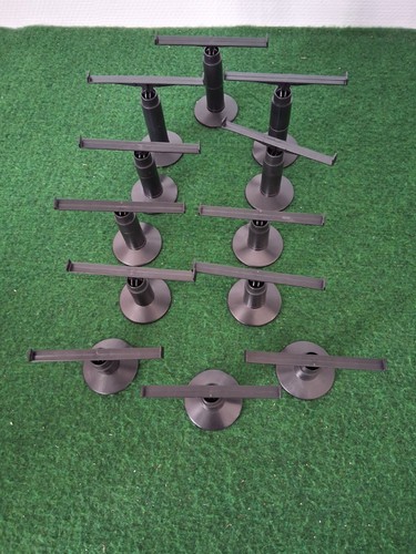 Supports rails circuit - supports,