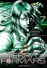 Terra Formars T07, Yu Sasuga et  Ken-ichi Tachibana