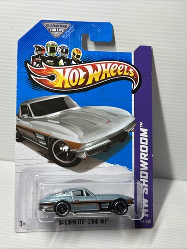 Hotwheels 64 - 🇨🇵,