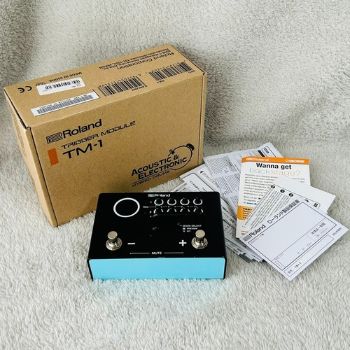 Roland trigger module - trigger,