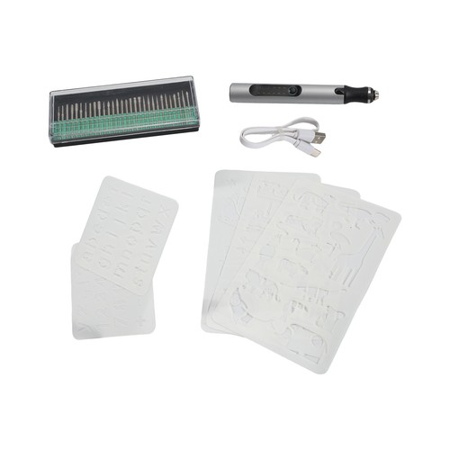 Stylo graveur pour débutants - stylo,