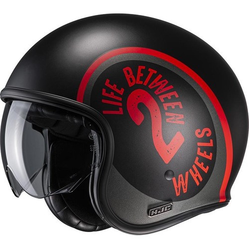 Hjc casque jet v30 harvey - hjc,