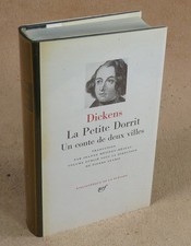 LA PLEIADE : DICKENS / LA PETITE DORRIT  - 1980