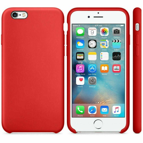 Case coque silicone apple - case, pour
