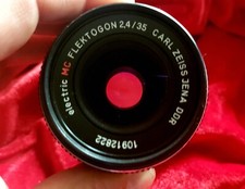 M42 Carl Zeiss Jena Flektogon