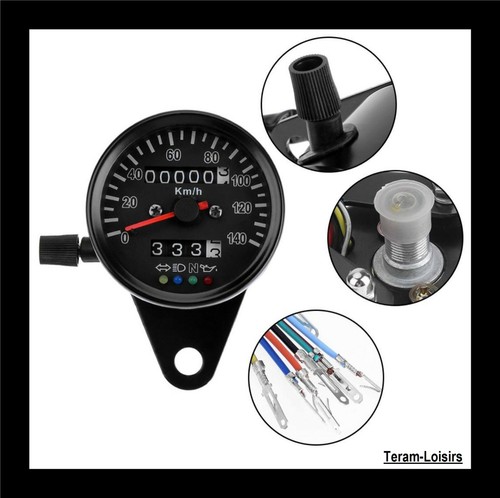 Compteur analogique - compteur,