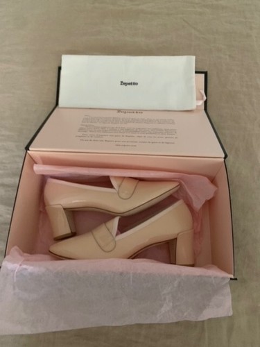 Repetto escarpins neufs cuir - escarpins,