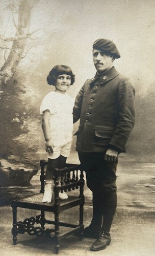 Photo poilu eme chasseur - photo, a