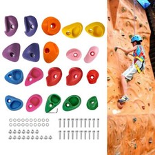 20x Prises d'escalade pour