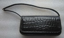 Pochette de soirée noire