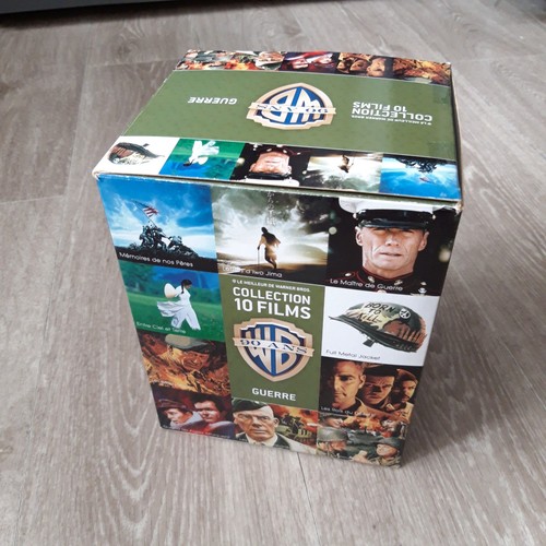 Coffret dvd collection 10 - dvd,