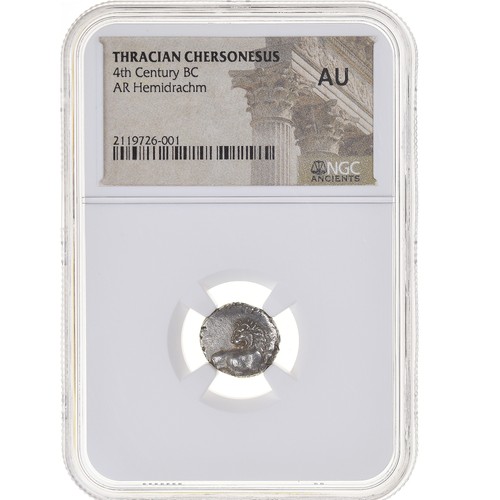 Monnaie thrace hémidrachme - thrace,,