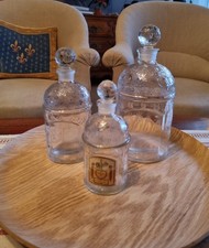 Lot de 3 Flacons Gûerlaïn