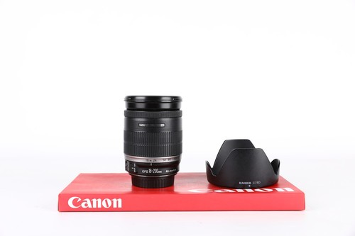 Canon 200 6 - f3,5-5,6, is