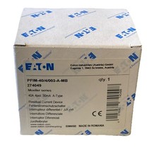 Eaton Moeller series xPole -