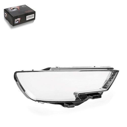 Phare verre droite xenon - de,