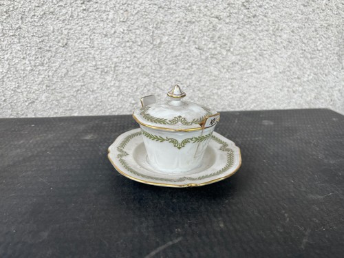 Ancien petit pot bouillon - pot, à