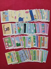 Lot 62 Images Panini Peppa Pig Joue Et Apprends Avec Peppa Et Ses Amis