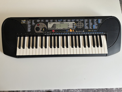 Yamaha keyboard piano psr - piano, psr-79