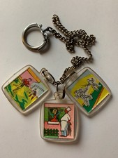 LOT 3 PORTE CLE VISIOMATIC CAHIERS HERAKLES